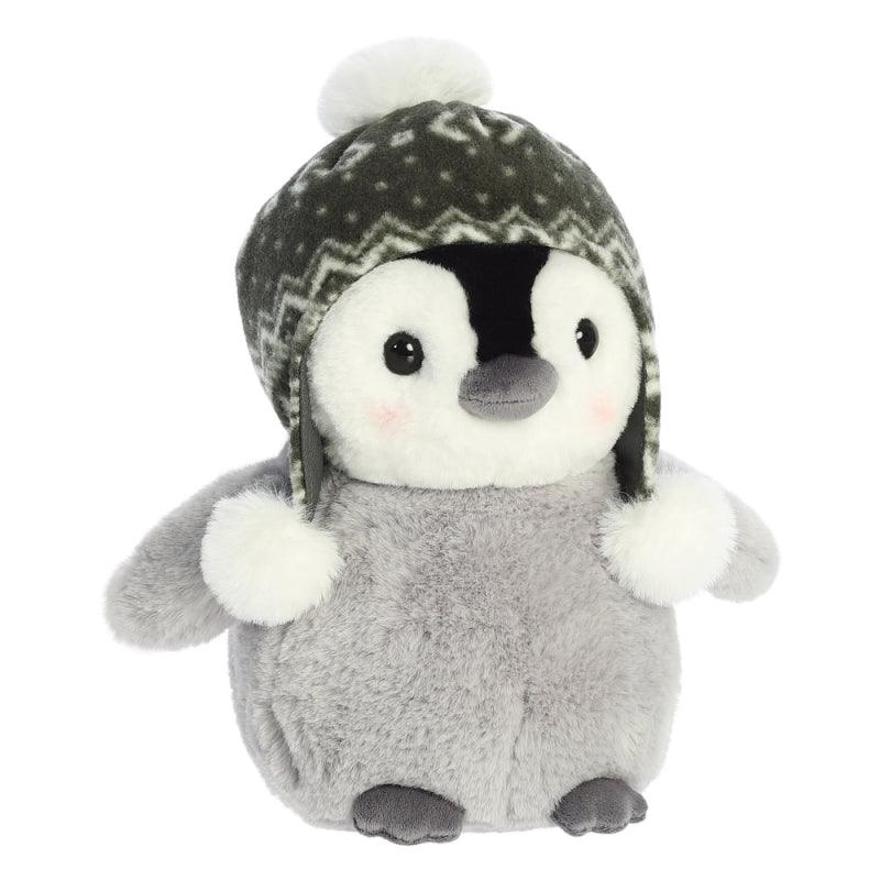 AURORA Chillin Chick Chiyu Penguin 10-inch Soft Toy - TOYBOX Toy Shop