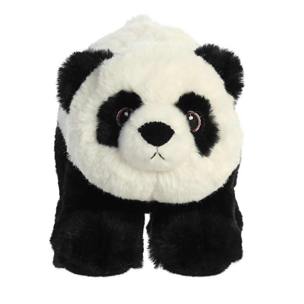 AURORA Eco Nation Panda 9-inch Soft Toy - TOYBOX Toy Shop