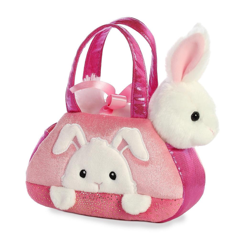 AURORA Fancy Pal Peek-a-Boo Rabbit - TOYBOX Toy Shop