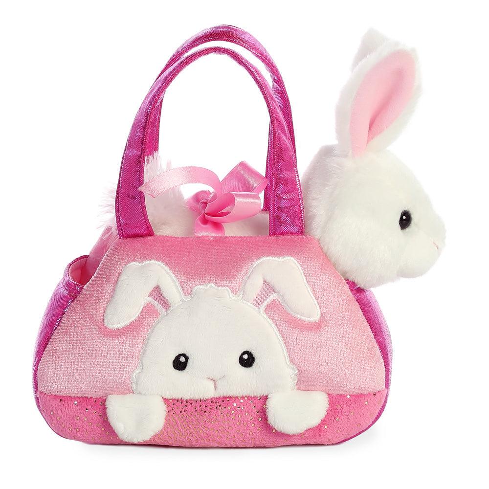 AURORA Fancy Pal Peek-a-Boo Rabbit - TOYBOX Toy Shop