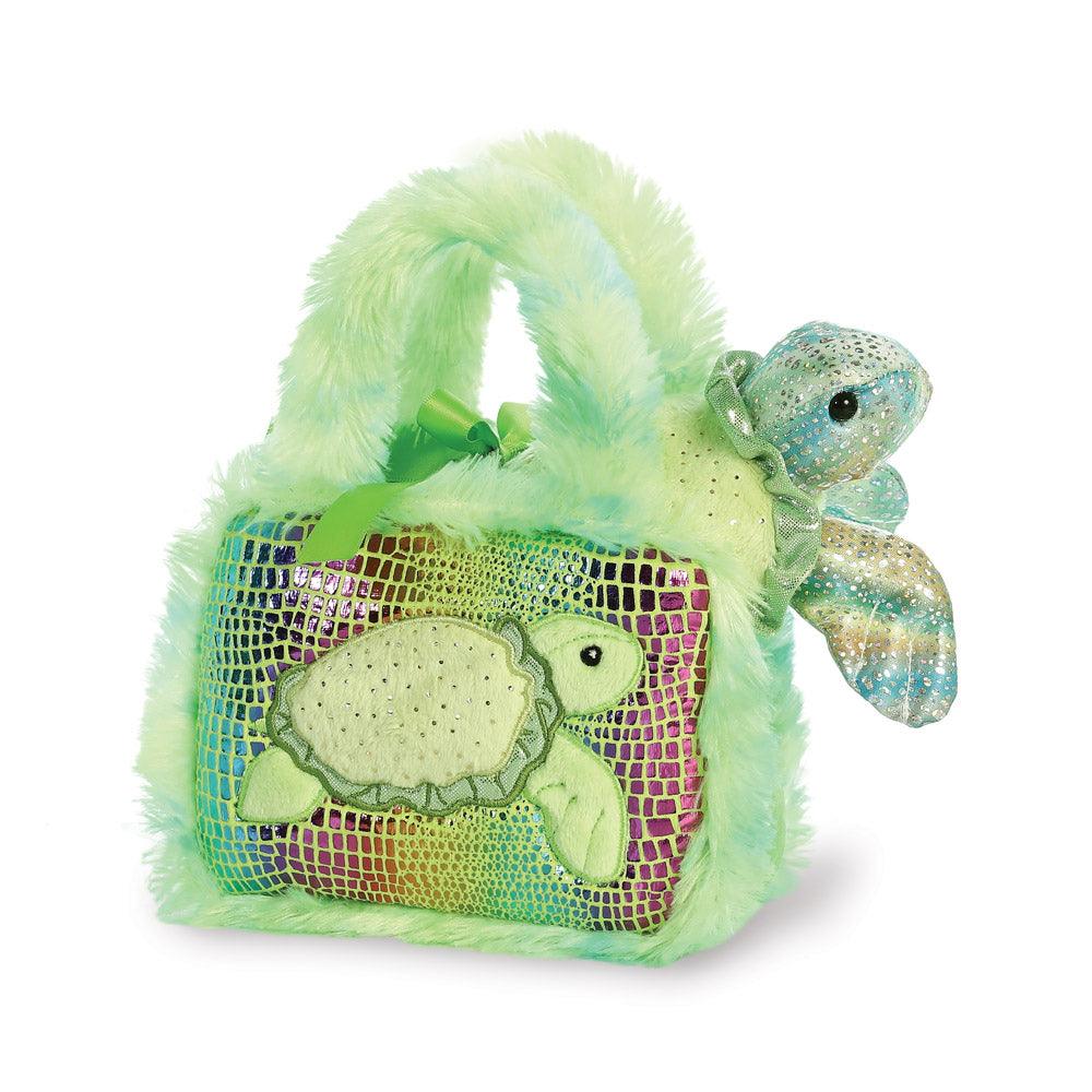 AURORA Fancy Pal Turtle and Pet Carrier - TOYBOX Toy Shop
