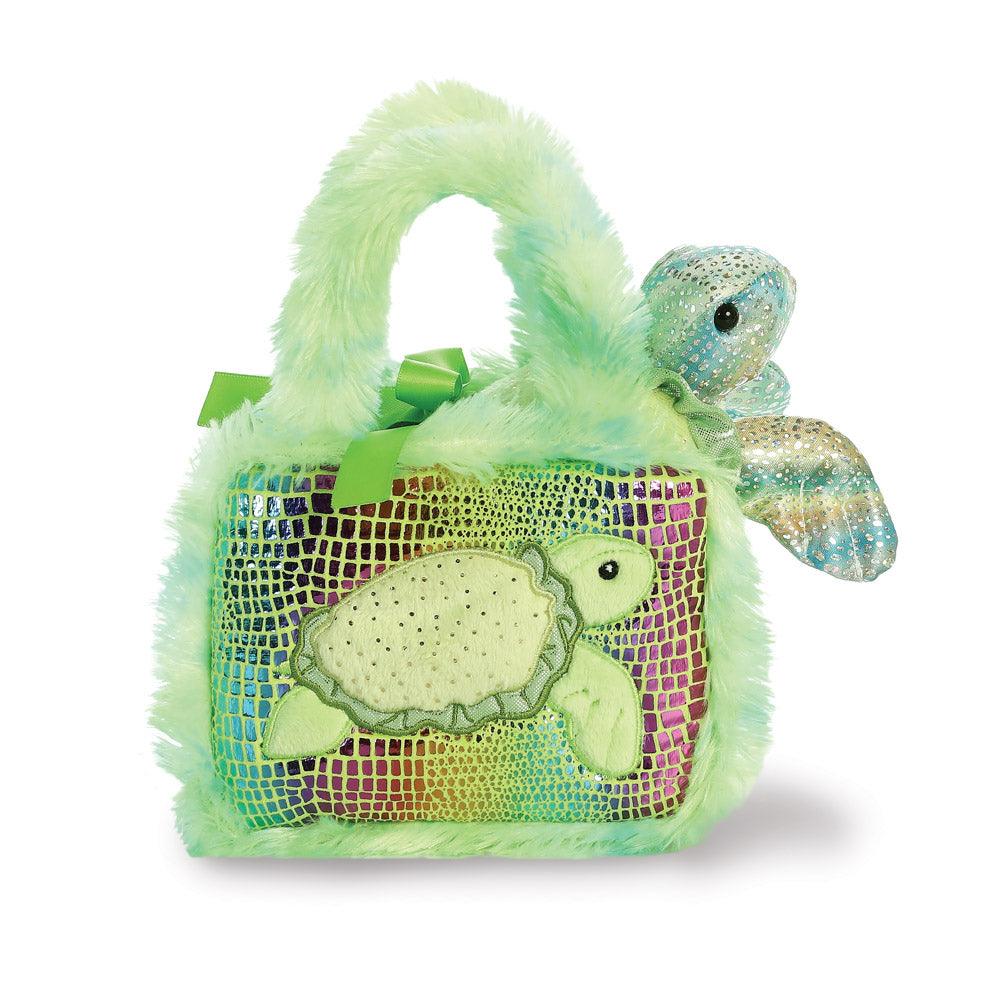 AURORA Fancy Pal Turtle and Pet Carrier - TOYBOX Toy Shop