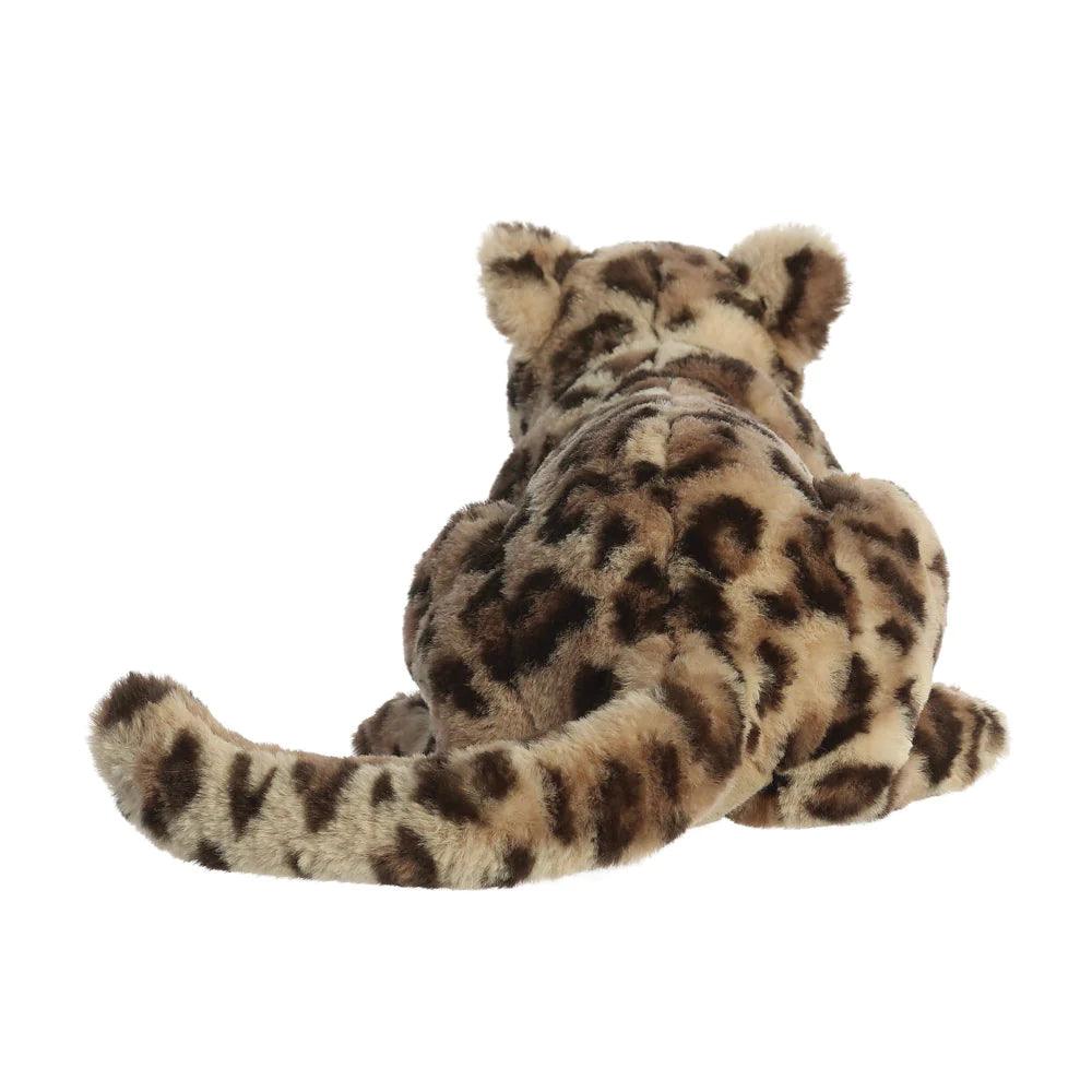 AURORA Luxe Boutique Jira Jaguar 50cm Soft Toy - TOYBOX Toy Shop