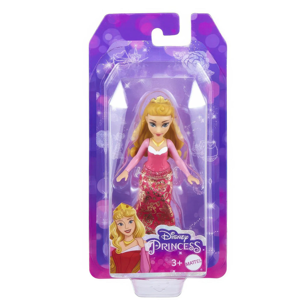 Disney Princess 9cm Dolls - Assorted