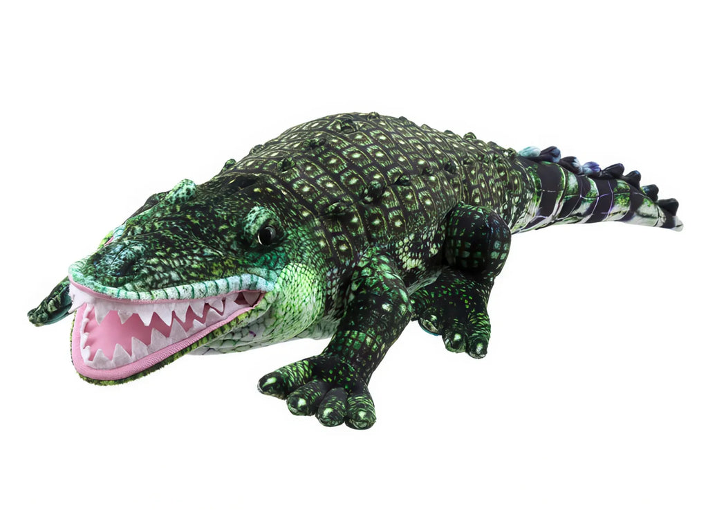 The Puppet Company - Large Creatures - Alligator Hand Puppet