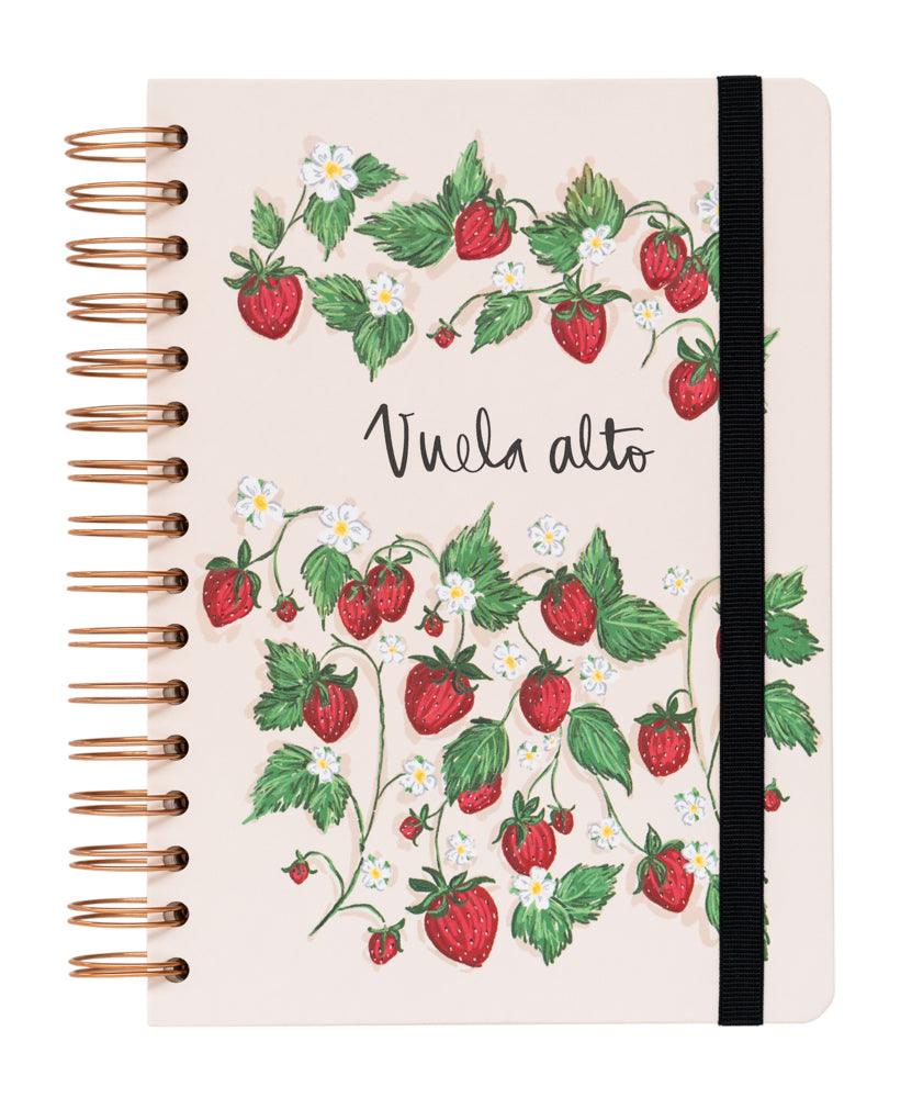 Ana Marin A5 Hard Cover Journal - TOYBOX Toy Shop