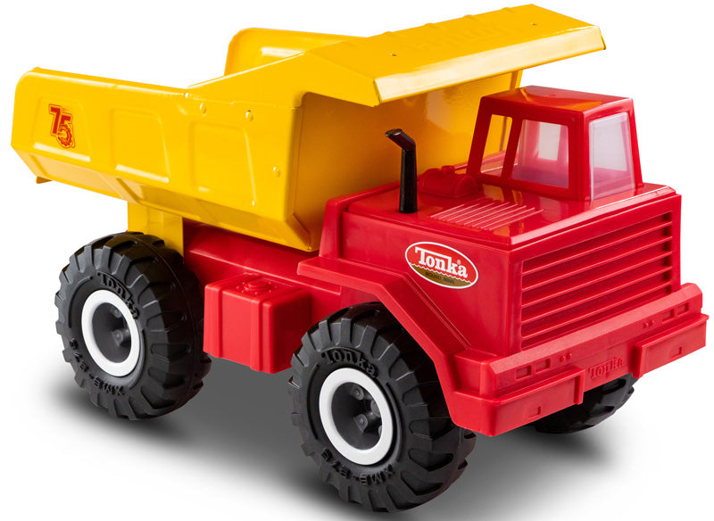 TONKA Steel Classics 1968 Mighty Dump Truck 43cm