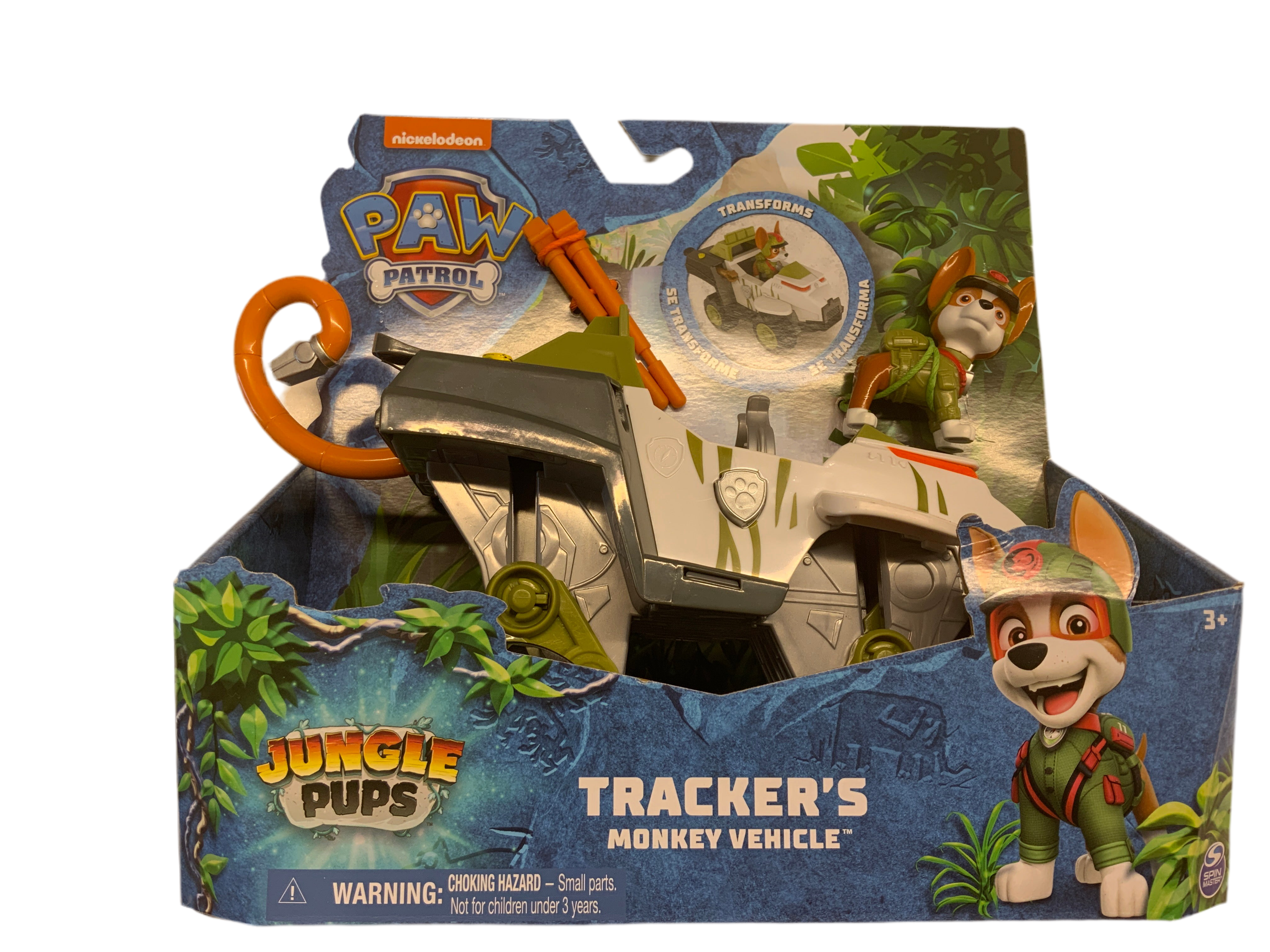 Juguetes Paw Patrol Jungle Pups Shop PAW Patrol Jungle Pups