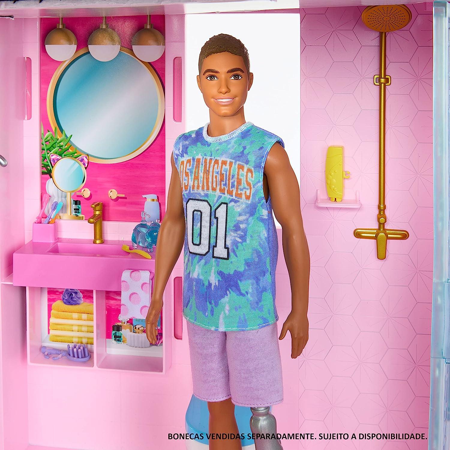 Barbie Dreamhouse 2023 Pool Party Doll House Playset Buy Online At barbie-dreamhouse-2023-pool-party-doll-house-playset-buy-online-at