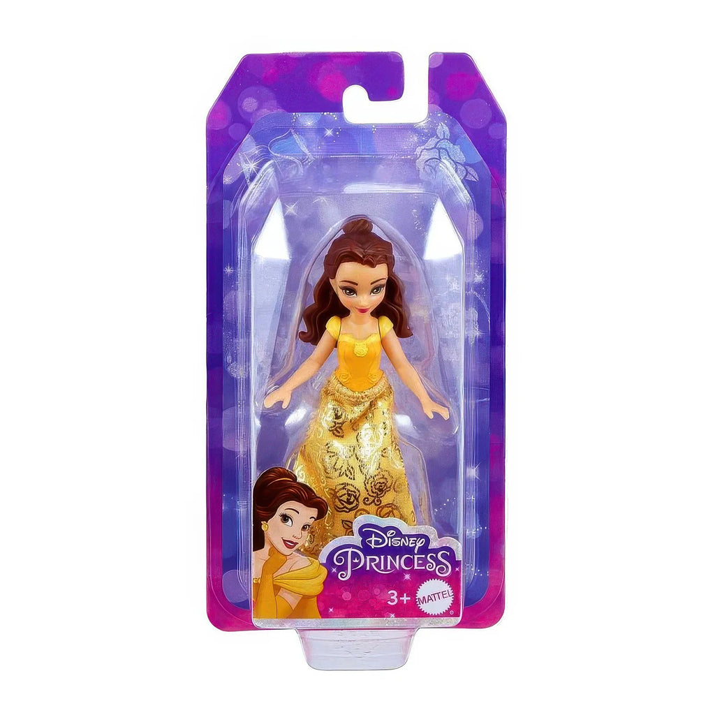 Disney Princess 9cm Dolls - Assorted