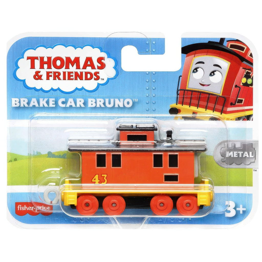 Thomas & Friends Push Along Diecast Trains - Assortment