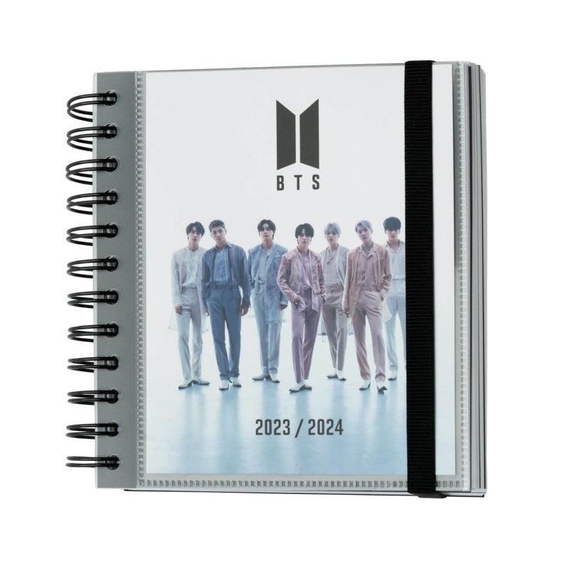 BTS 2023/2024 School Diary Day to Page 11 Months - TOYBOX Toy Shop