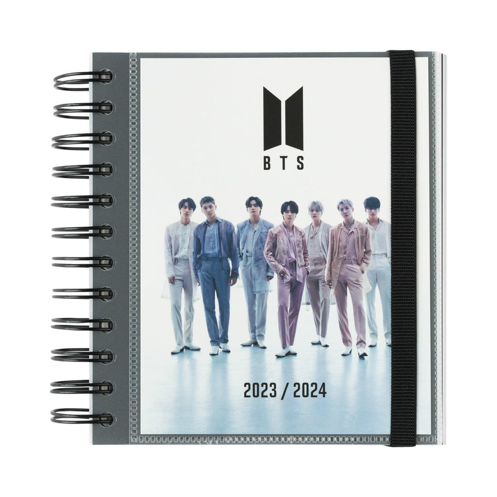 BTS 2023/2024 School Diary Day to Page 11 Months - TOYBOX Toy Shop
