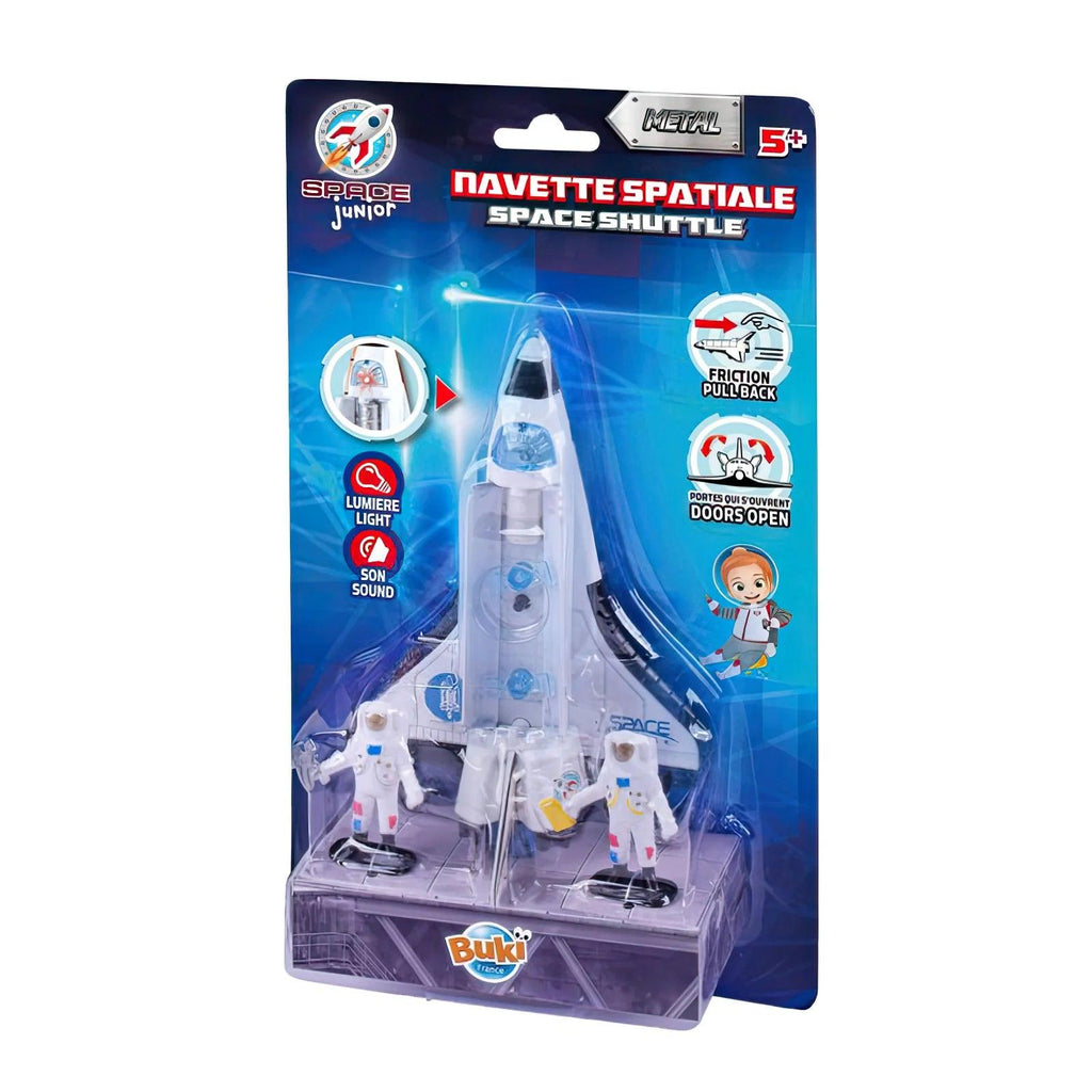 BUKI FRANCE Space Shuttle - Diecast - TOYBOX Toy Shop