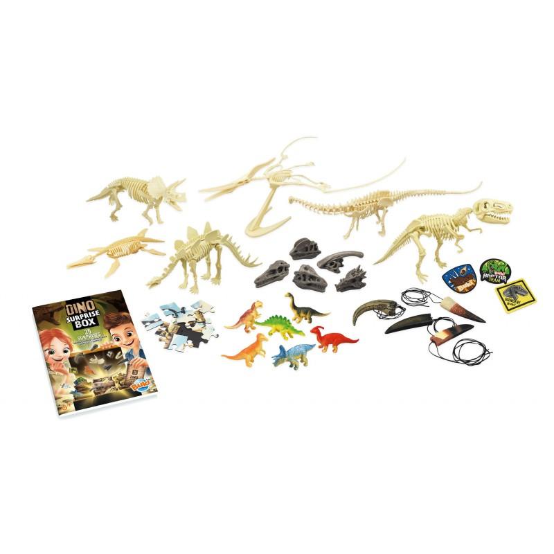 BUKI France Dino Surprise Box - TOYBOX Toy Shop