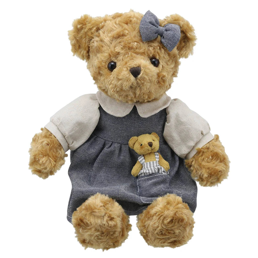 The Puppet Company - Mummy Bear - Wilberry Plush