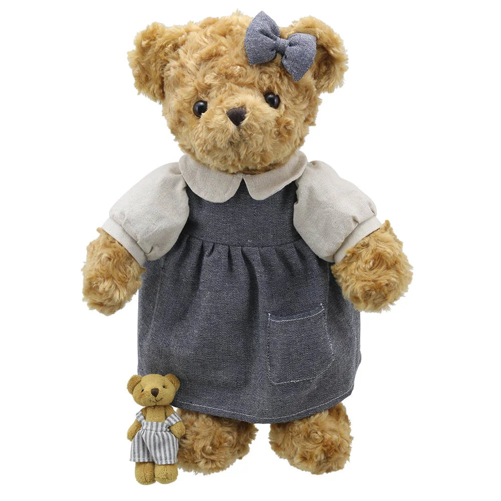 The Puppet Company - Mummy Bear - Wilberry Plush