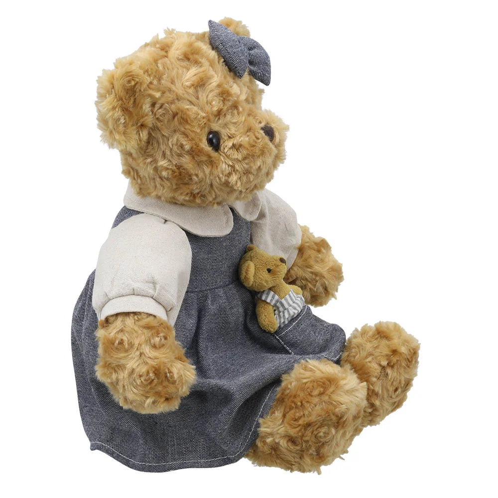 The Puppet Company - Mummy Bear - Wilberry Plush