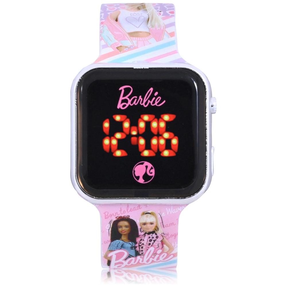 Barbie Kids LED Watch - TOYBOX