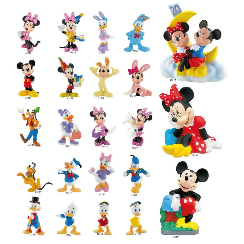 Bullyland Disney Minnie 15349