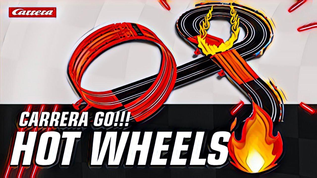 Carrera Carrera GO!!! - Hot Wheels 4.9 - Playpolis