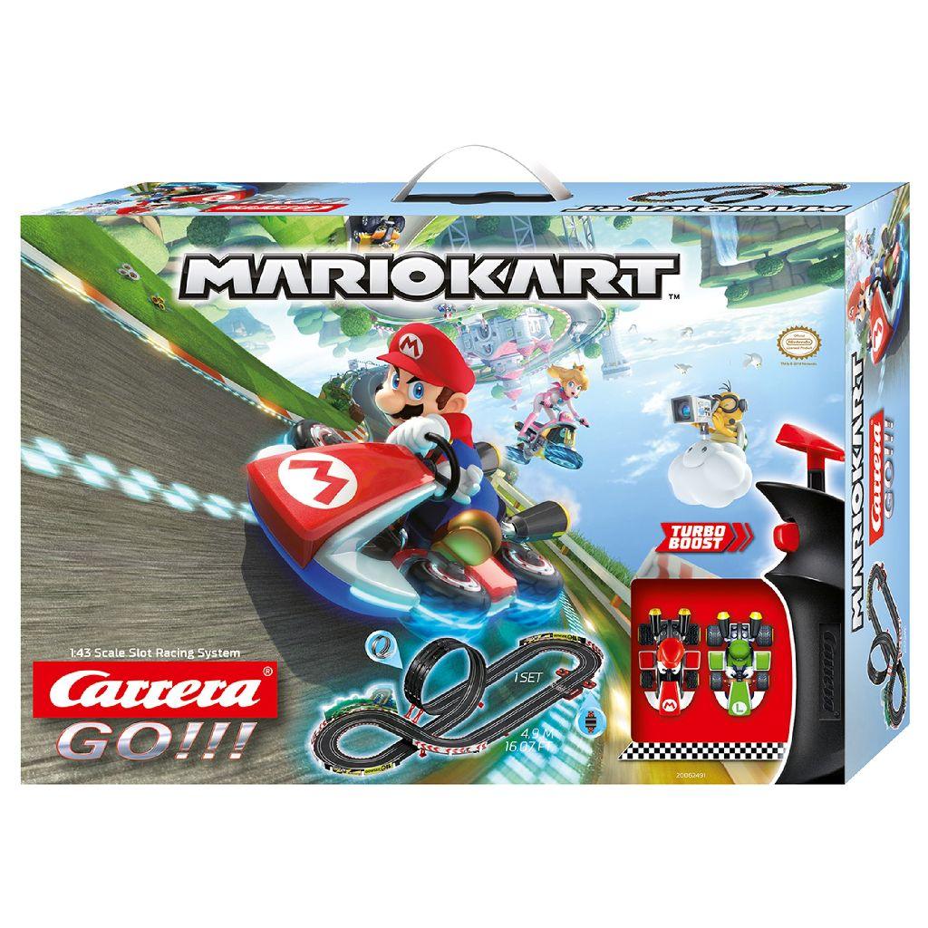 Carrera Go!!! Mario Kart Track Set - TOYBOX Toy Shop