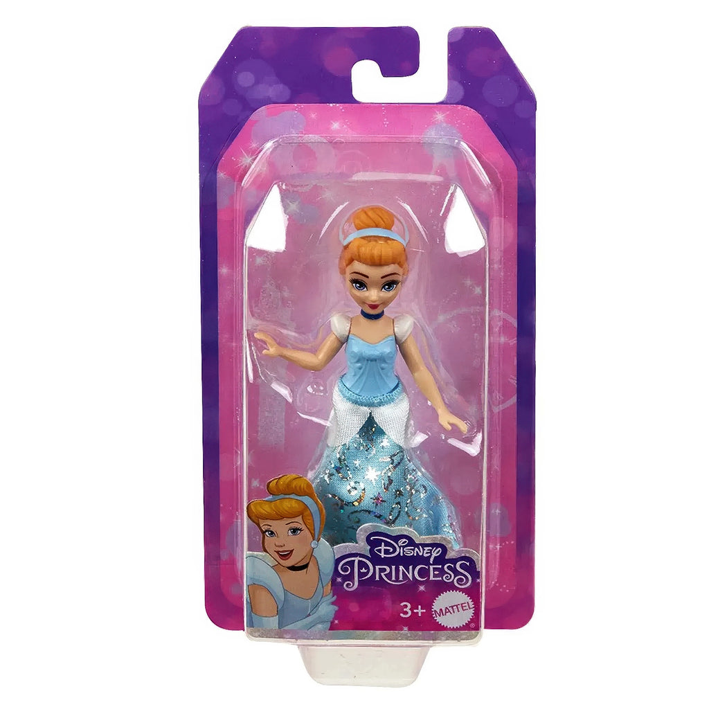 Disney Princess 9cm Dolls - Assorted