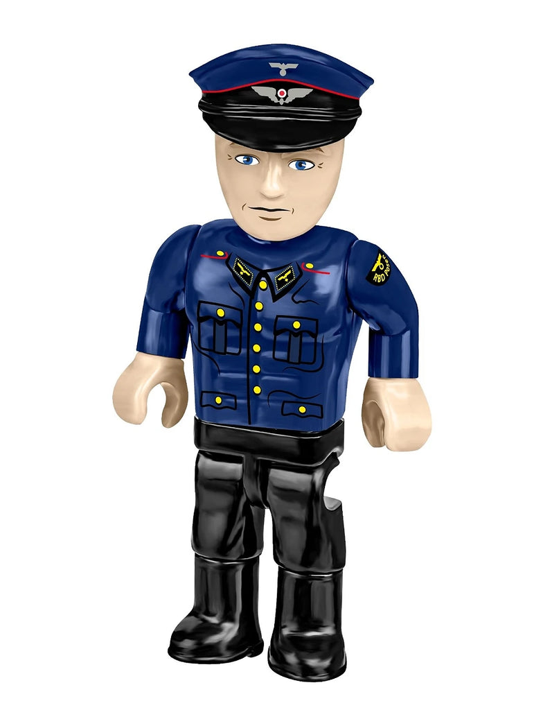 COBI Dr Br 03 Steam Locomotive & Water Crane