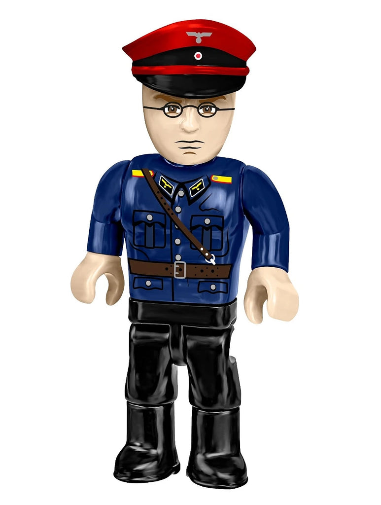 COBI Dr Br 03 Steam Locomotive & Water Crane