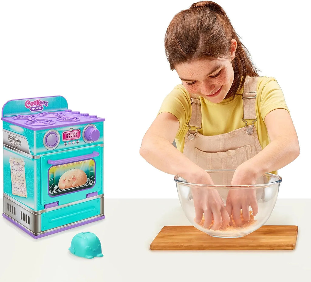 COOKEEZ MAKERY Baked Treatz Oven - TOYBOX Toy Shop