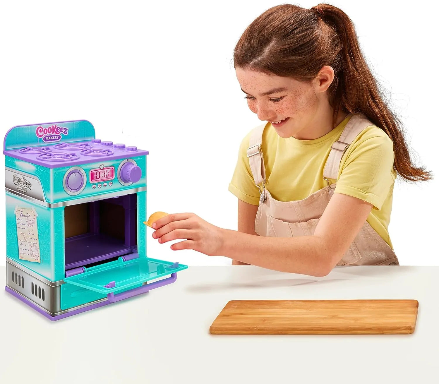 COOKEEZ MAKERY Baked Treatz Oven – TOYBOX
