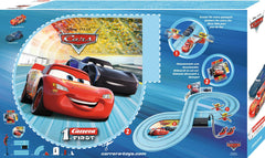 Carrera First - Disney-Pixar Cars - Power Duel - Playpolis