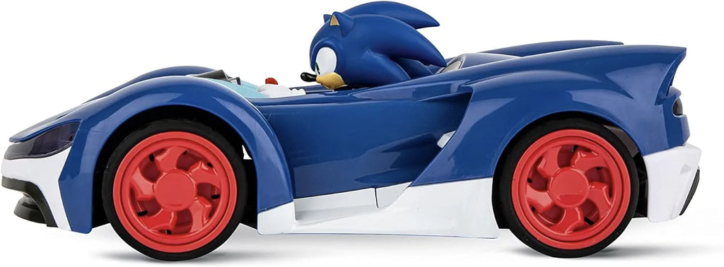 Carrera RC 2.4 GHz Sonic The Hedgehog 1:20 Scale Car - TOYBOX Toy Shop