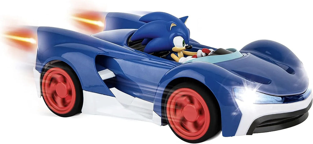 Carrera RC 2.4 GHz Sonic The Hedgehog 1:20 Scale Car - TOYBOX Toy Shop