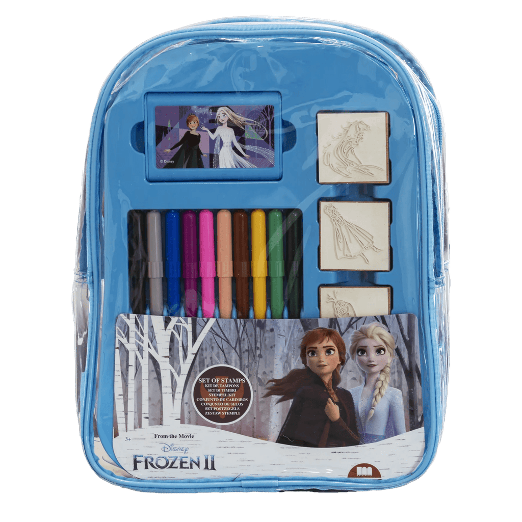 Frozen II Art Activity Backpack - TOYBOX Toy Shop