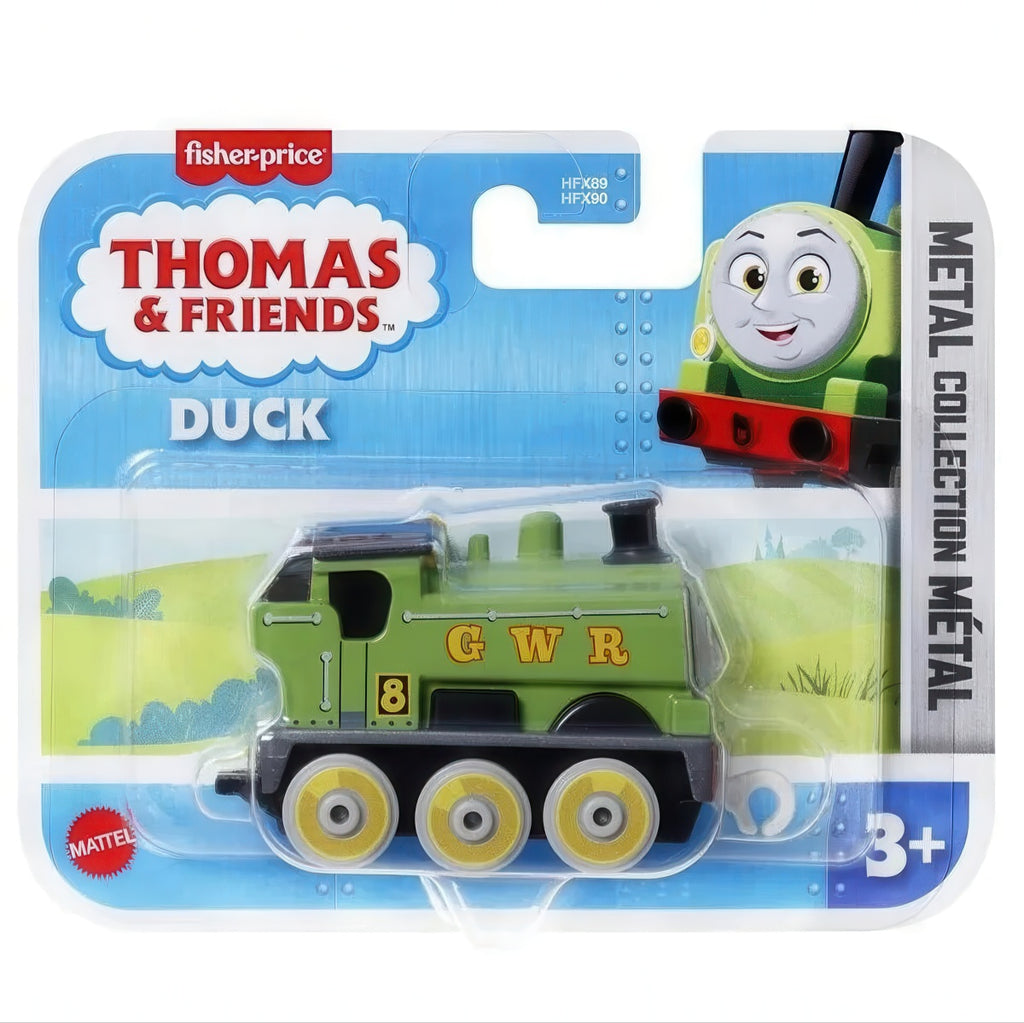 Thomas & Friends Push Along Diecast Trains - Assortment