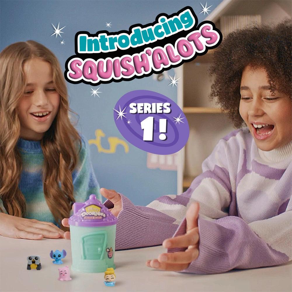 Disney DOORABLES Squish’Alots Series 1 Surprise Assortment - TOYBOX Toy Shop