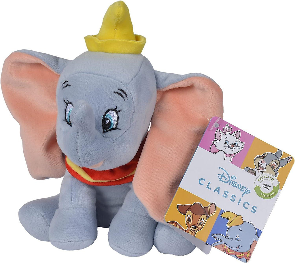 Disney Dumbo Plush Toy 35cm - TOYBOX
