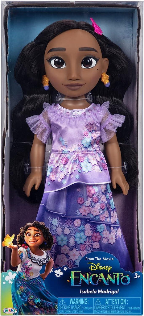 Disney Encanto Isabela Doll 38cm - TOYBOX