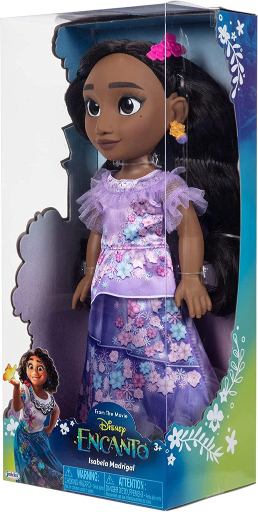 Disney Encanto Isabela Doll 38cm - TOYBOX Toy Shop
