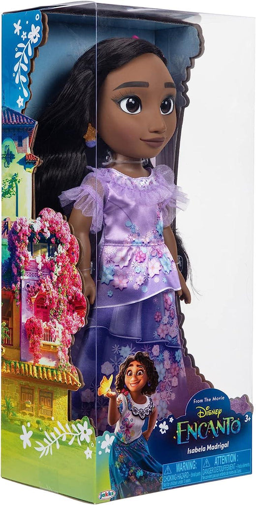 Disney Encanto Isabela Doll 38cm - TOYBOX Toy Shop