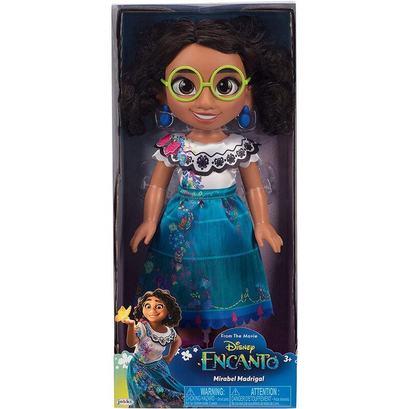 Disney Encanto Mirabel Doll 38cm - TOYBOX Toy Shop