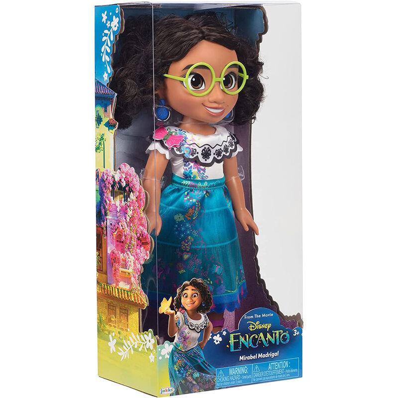 Disney Encanto Mirabel Doll 38cm - TOYBOX