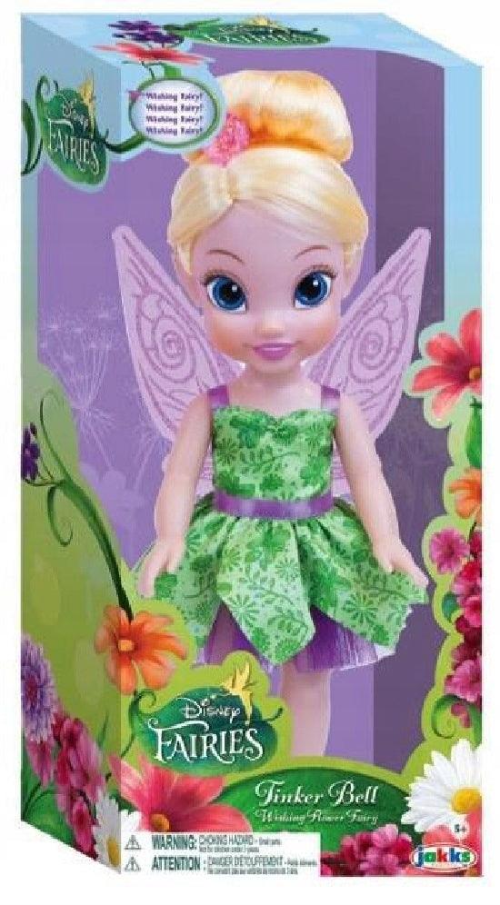 Disney Fairies Tinker Bell Doll 38cm - TOYBOX