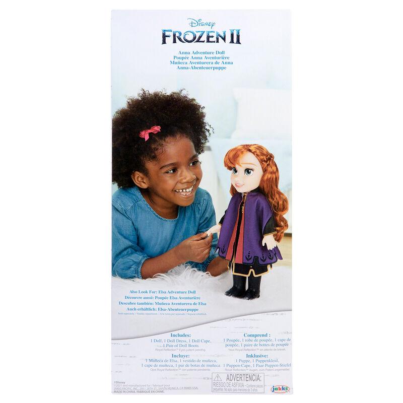 Disney Frozen 2 Anna Adventure Doll 38cm - TOYBOX Toy Shop