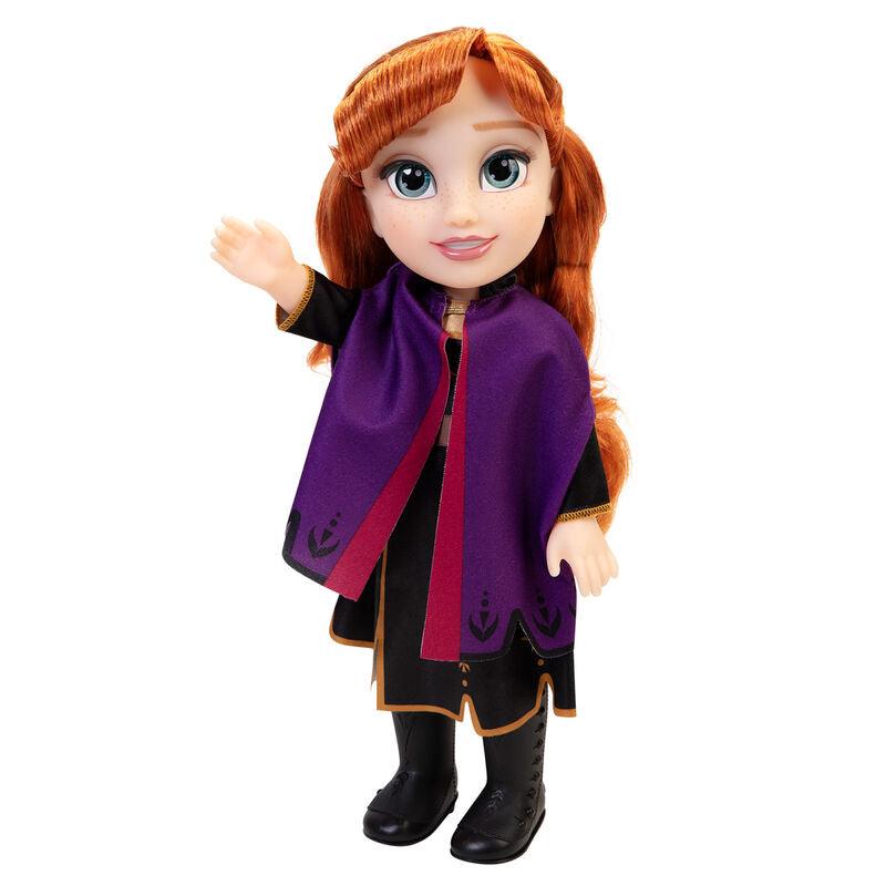 Disney Frozen 2 Anna Adventure Doll 38cm - TOYBOX Toy Shop