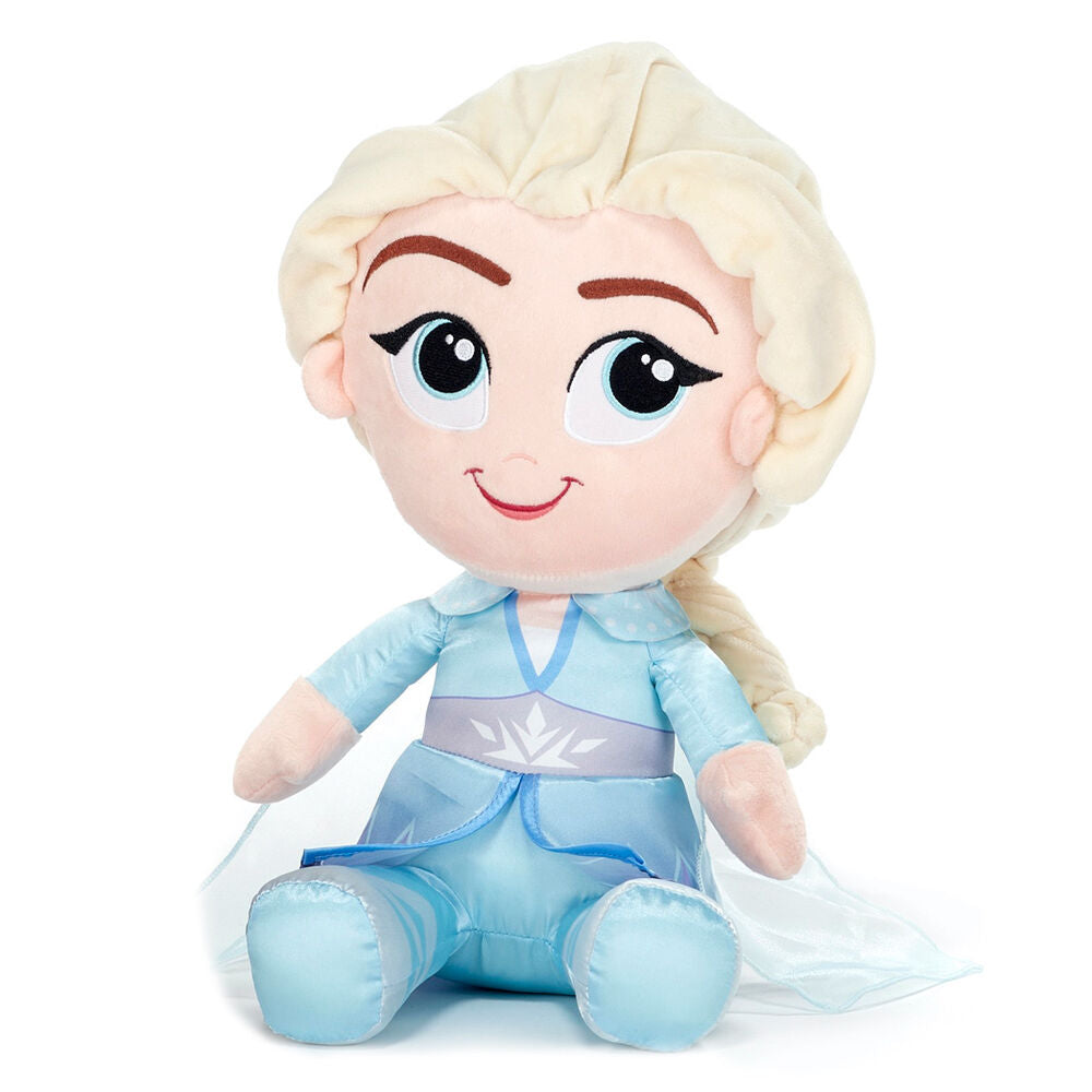 Disney Frozen 2 Elsa Plush Toy Doll 46cm - TOYBOX Toy Shop