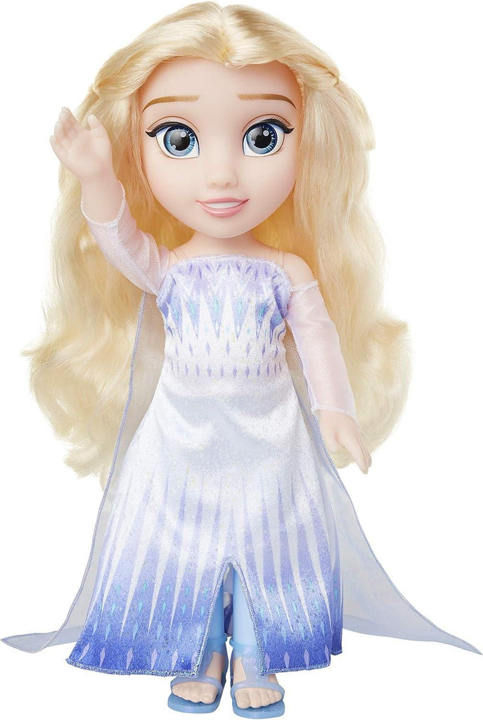 Disney Frozen 2 Elsa the Snow Queen Doll 38cm - TOYBOX