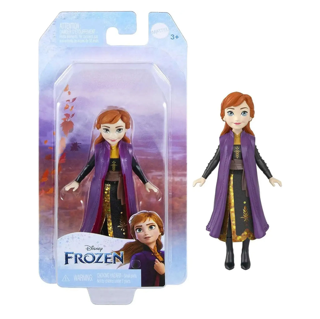 Disney Princess Frozen 9cm Dolls - Assorted