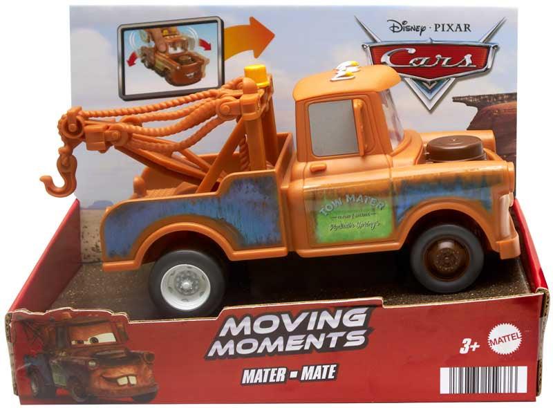Disney Pixar Cars Best Buddy Matter Tow Truck 17cm - TOYBOX
